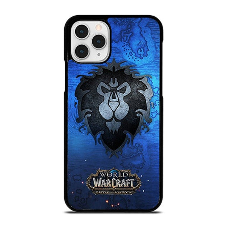 WORLD OF WARCRAFT ALLIANCE iPhone 11 Pro Case Cover