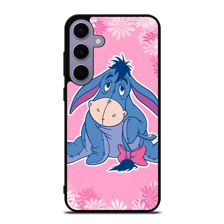 EEYORE DONKEY PINK Samsung Galaxy S24 Plus Case Cover