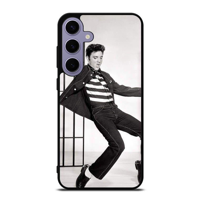 ELVIS PRESLEY COOL Samsung Galaxy S24 Plus Case Cover