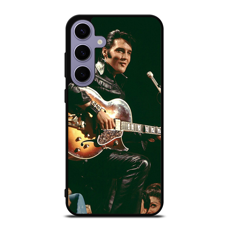 ELVIS PRESLEY Samsung Galaxy S24 Plus Case Cover