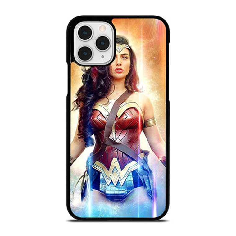 WONDER WOMAN SUPER HERO DC iPhone 11 Pro Case Cover