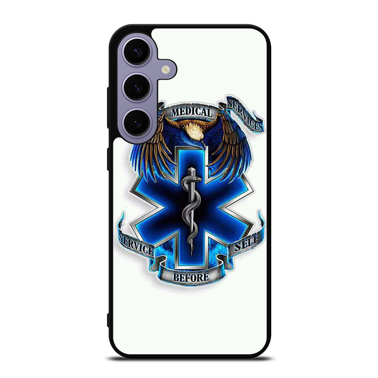 EMT EMS MEDICALLOGO Samsung Galaxy S24 Plus Case Cover