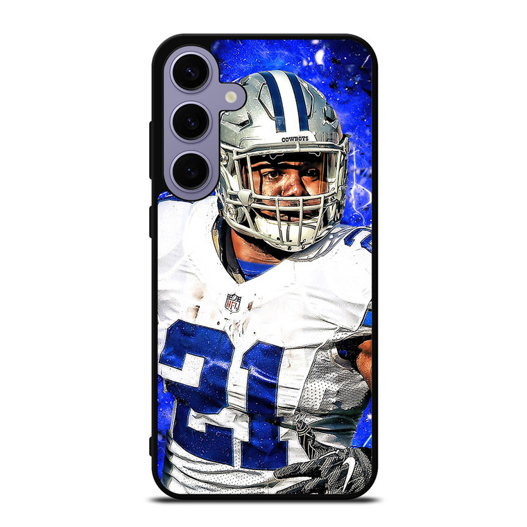 EZEKIEL ELLIOTT DALLAS COWBOYS NFL 2 Samsung Galaxy S24 Plus Case Cover