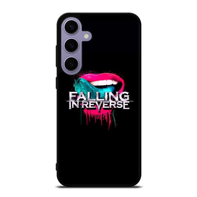 FALLING IN REVERSE ROCK BAND Samsung Galaxy S24 Plus Case Cover FALLING IN REVERSE ROCK BAND Samsung Galaxy S24 Plus Case Cover