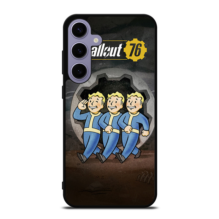 FALLOUT BOY TECH FALLOUT Samsung Galaxy S24 Plus Case Cover