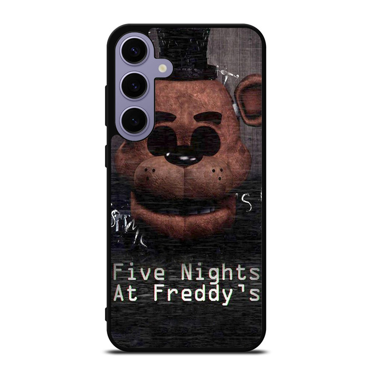 FANAF FIVE NIGHTS FREDDY'S 2 Samsung Galaxy S24 Plus Case Cover