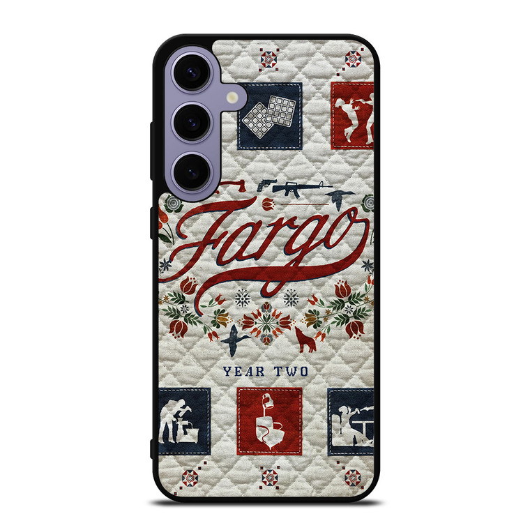 FARGO MOVIES ART 4 Samsung Galaxy S24 Plus Case Cover FARGO MOVIES ART 4 Samsung Galaxy S24 Plus Case Cover