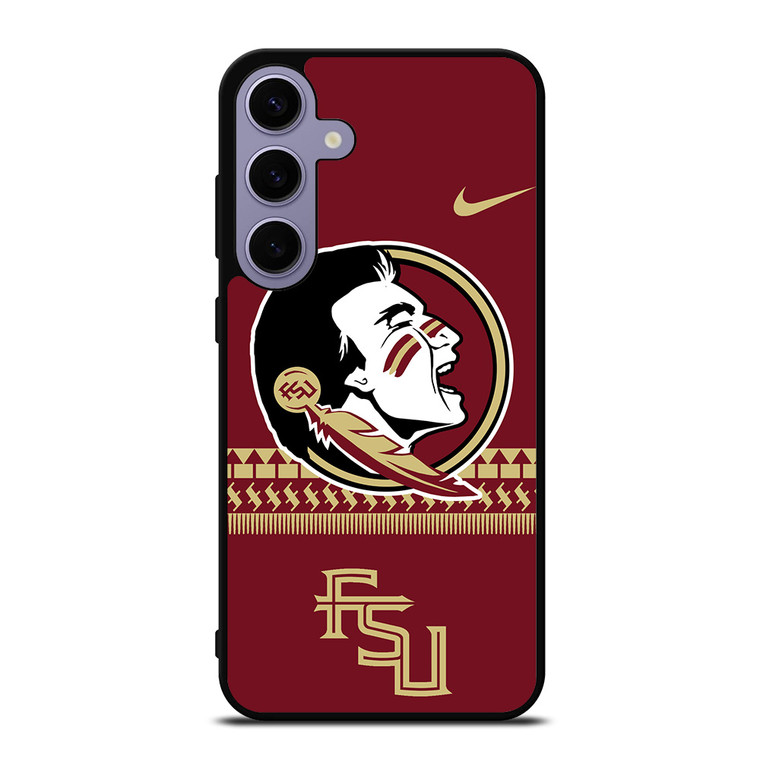 FLORIDA STATES FSU NIKE Samsung Galaxy S24 Plus Case Cover