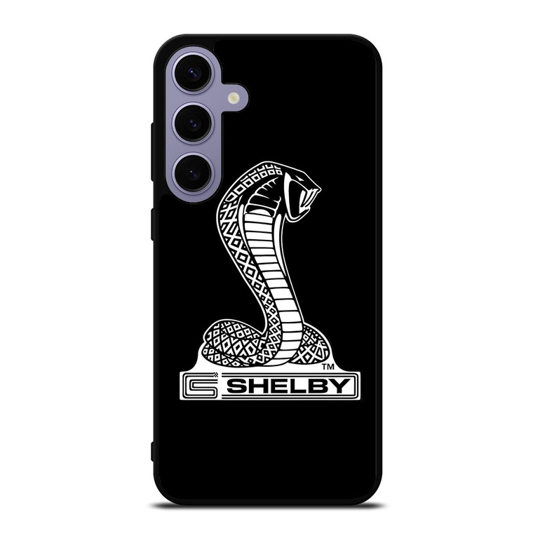 FORD SHELBY CAR COBRA LOGO Samsung Galaxy S24 Plus Case Cover