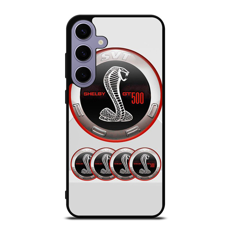 FORD SHELBY LOGO GT 500 SVT Samsung Galaxy S24 Plus Case Cover