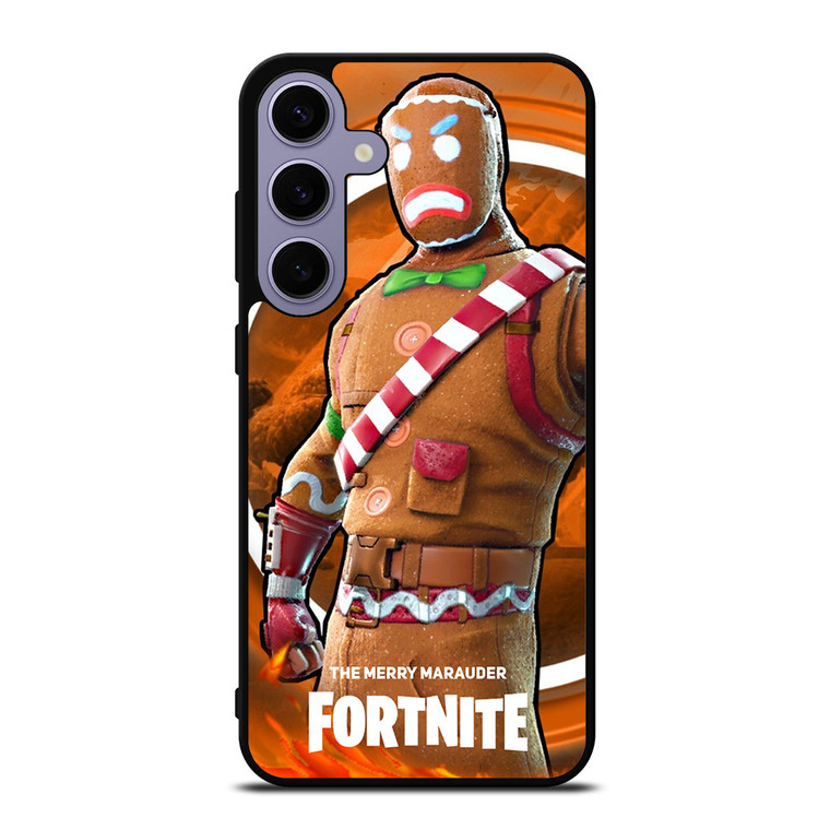FORTNITE THE MERRY MARAUDER SKIN Samsung Galaxy S24 Plus Case Cover