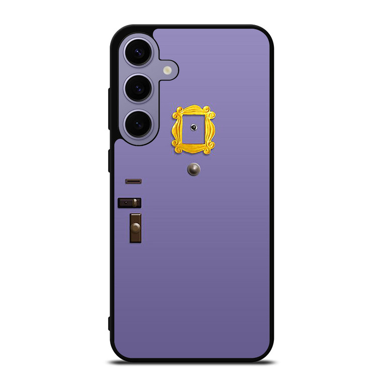 FRIENDS MONICA'S DOOR Samsung Galaxy S24 Plus Case Cover FRIENDS MONICA'S DOOR Samsung Galaxy S24 Plus Case Cover