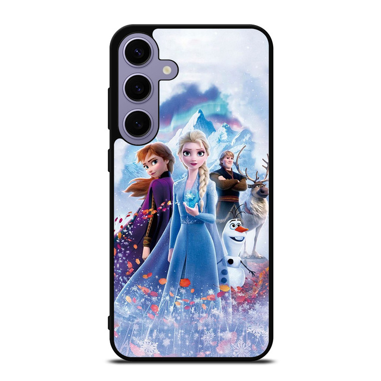 FROZEN DISNEY Samsung Galaxy S24 Plus Case Cover