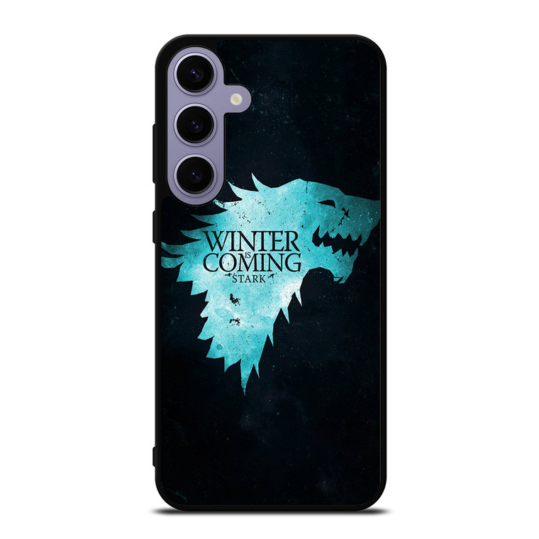 GAME OF THRONES WINTER IS COMING STARK Samsung Galaxy S24 Plus Case Cover