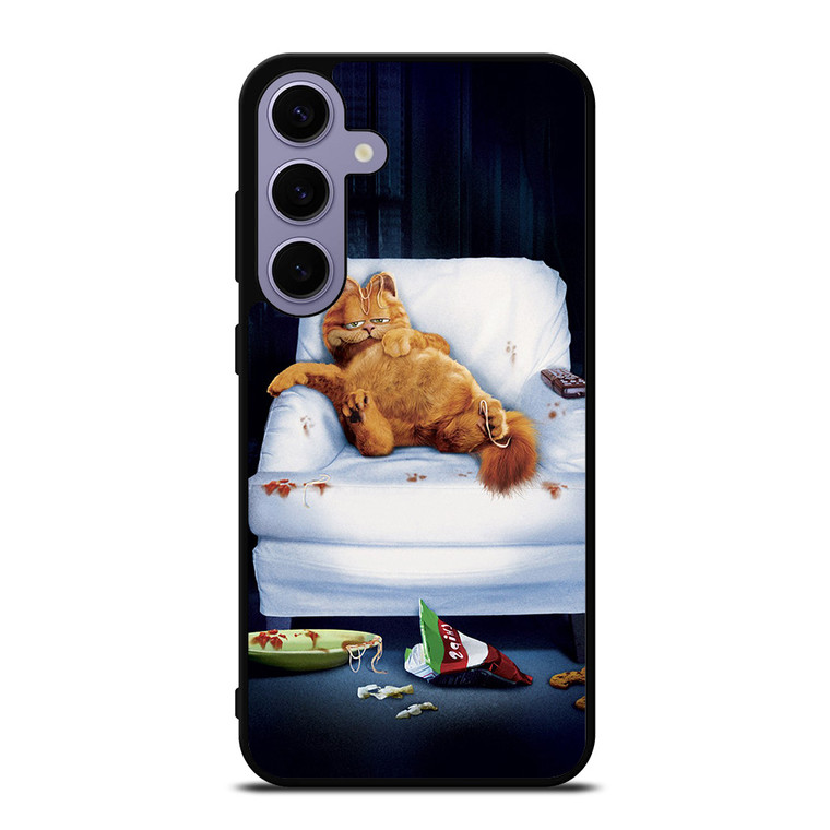 GARFIELD THE LAZY CAT Samsung Galaxy S24 Plus Case Cover