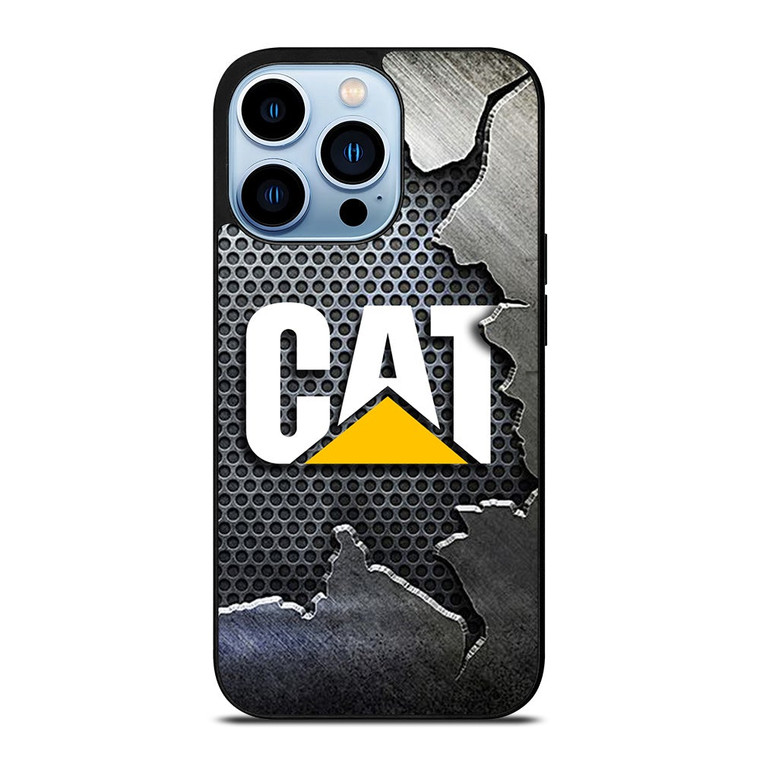 CAT CATERPILLAR EMBLEM iPhone 13 Pro Max Case Cover