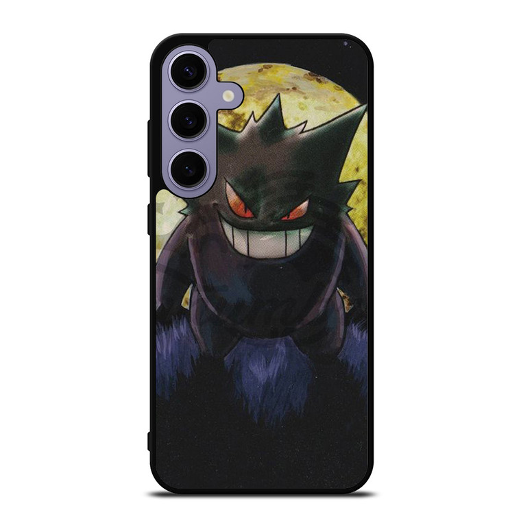 GENGAR POOKEMON ART Samsung Galaxy S24 Plus Case Cover
