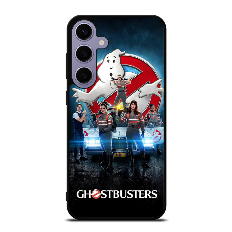 GHOSTBUSTER POSTER Samsung Galaxy S24 Plus Case Cover