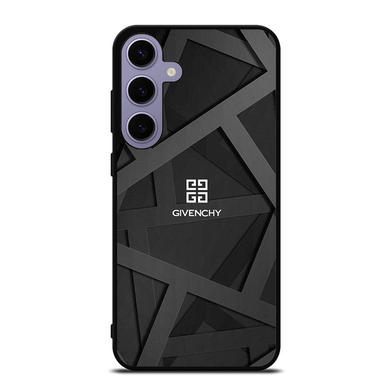 GIVENCHY PARIS STRIPE PATTERN Samsung Galaxy S24 Plus Case Cover