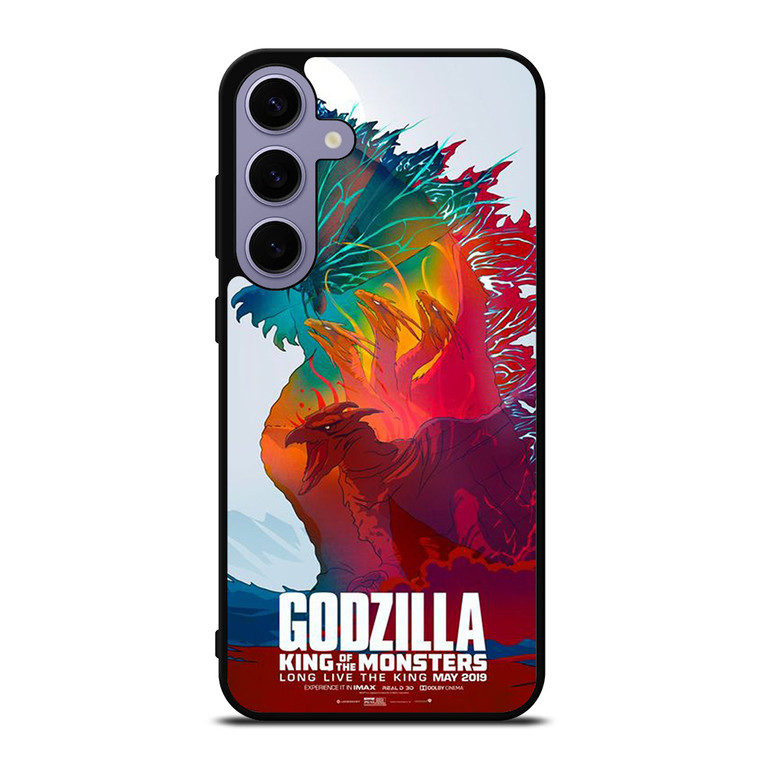 GODZILLA KING OF MONSTER ART Samsung Galaxy S24 Plus Case Cover