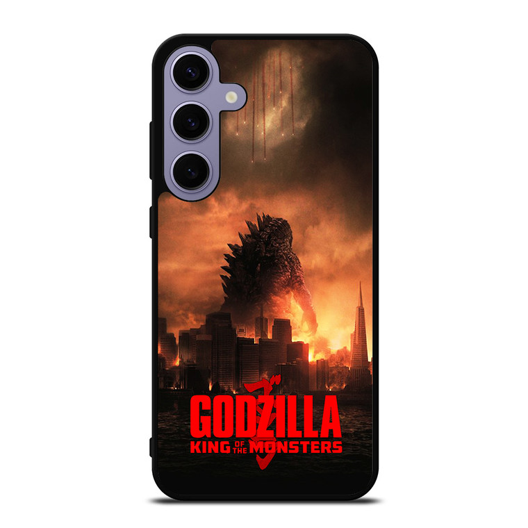 GODZILLA THE KING OF MONSTER Samsung Galaxy S24 Plus Case Cover