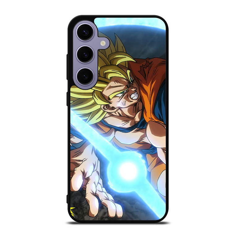 GOKU DRAGON BALL KAMEHAMEHA Samsung Galaxy S24 Plus Case Cover