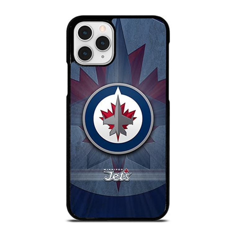 WINNIPEG JETS ICON iPhone 11 Pro Case Cover
