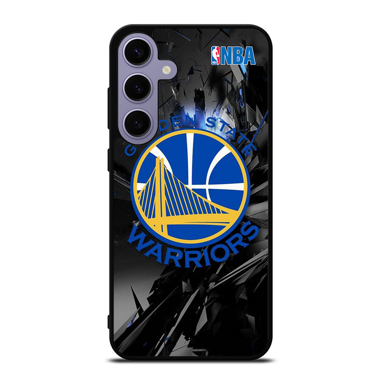 GOLDEN STATE WARRIORS LOGO NBA Samsung Galaxy S24 Plus Case Cover
