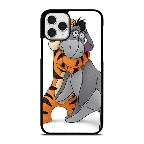 WINNIE THE POOH EEYORE AND TIGER iPhone 11 Pro Case Cover