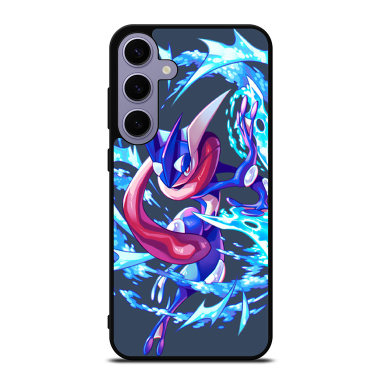 GRENINJA POKEMON ART Samsung Galaxy S24 Plus Case Cover