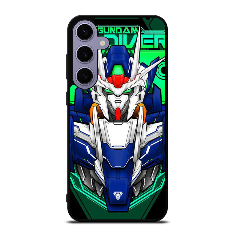 GUNDAM 00 DIVER Samsung Galaxy S24 Plus Case Cover