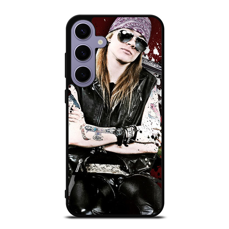GUNS N ROSES AXL Samsung Galaxy S24 Plus Case Cover