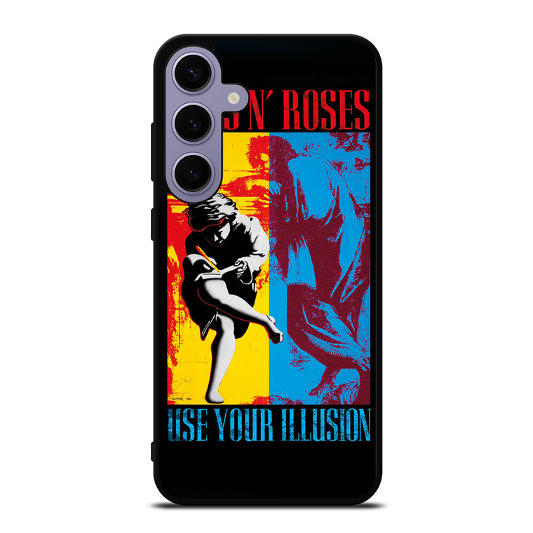 GUNS N ROSES COVER ALBUM Samsung Galaxy S24 Plus Case Cover