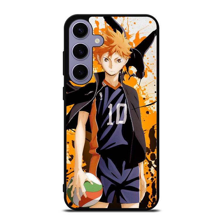 HAIKYUU SHOYO HINATA ANIME 2 Samsung Galaxy S24 Plus Case Cover