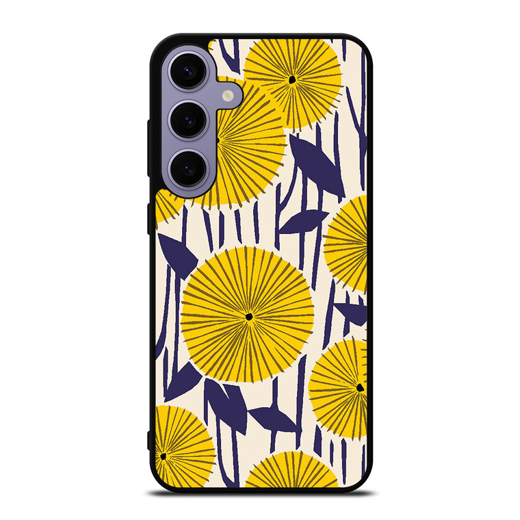 HAND DRAWING LEMONADE Samsung Galaxy S24 Plus Case Cover