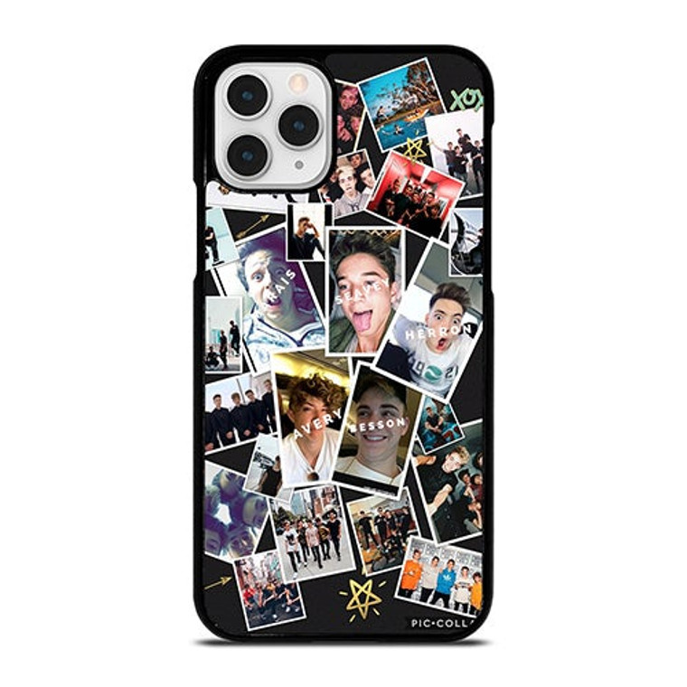 WHY DON'T WE COLLAGE iPhone 11 Pro Case Cover