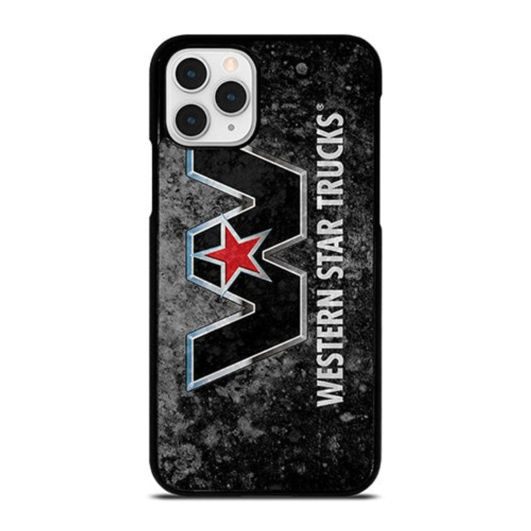WESTERN STAR TRUCK iPhone 11 Pro Case Cover