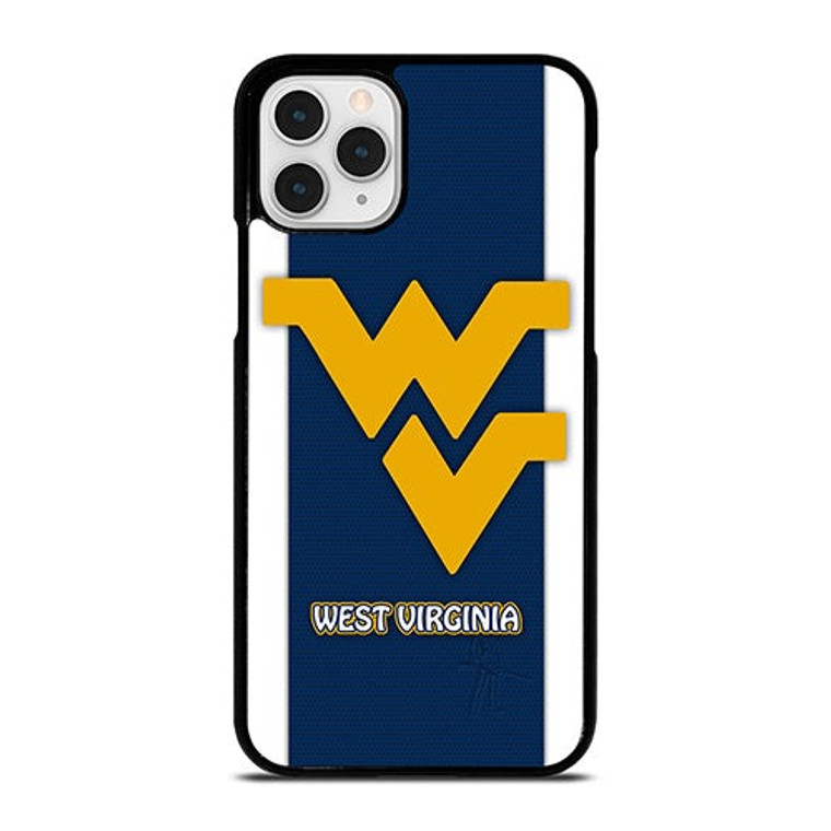 WEST VIRGINIA MOUNTAINEERS iPhone 11 Pro Case Cover