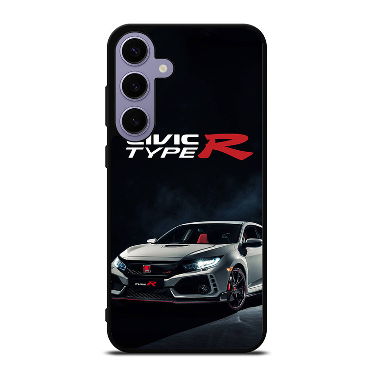 HONDA CIVIC TYPE R CAR Samsung Galaxy S24 Plus Case Cover