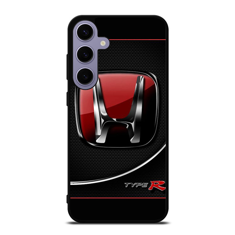 HONDA TYPE R LOGO Samsung Galaxy S24 Plus Case Cover
