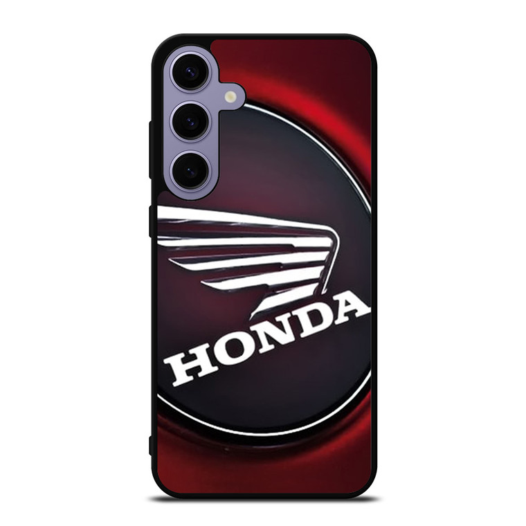HONDA WING LOGO Samsung Galaxy S24 Plus Case Cover