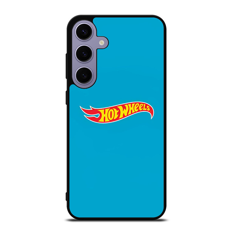 HOT WHEELS LOGO ICON Samsung Galaxy S24 Plus Case Cover