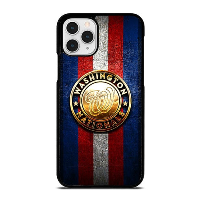 WASHINGTON NATIONALS GOLD LOGO iPhone 11 Pro Case Cover