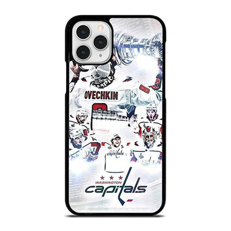 WASHINGTON CAPITALS SYMBOL iPhone 11 Pro Case Cover