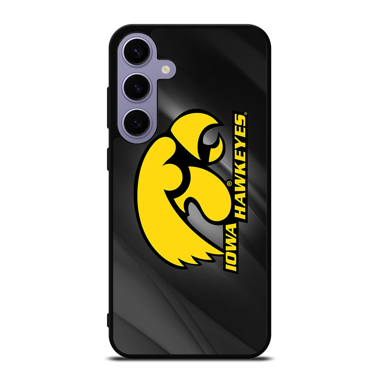 IOWA HAWKEYES ICON Samsung Galaxy S24 Plus Case Cover
