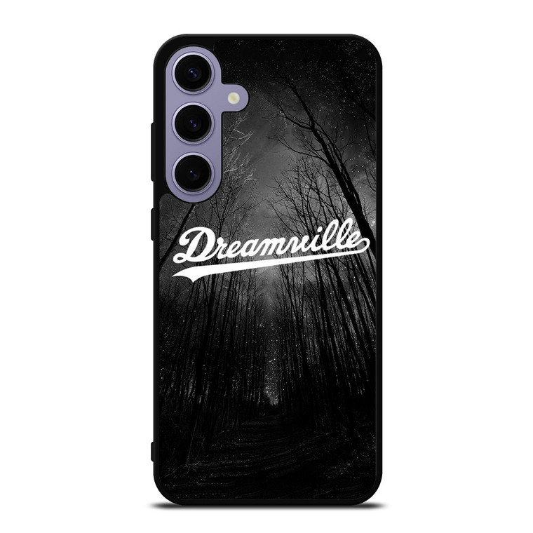 J. COLE DREAMVILLE LOGO Samsung Galaxy S24 Plus Case Cover