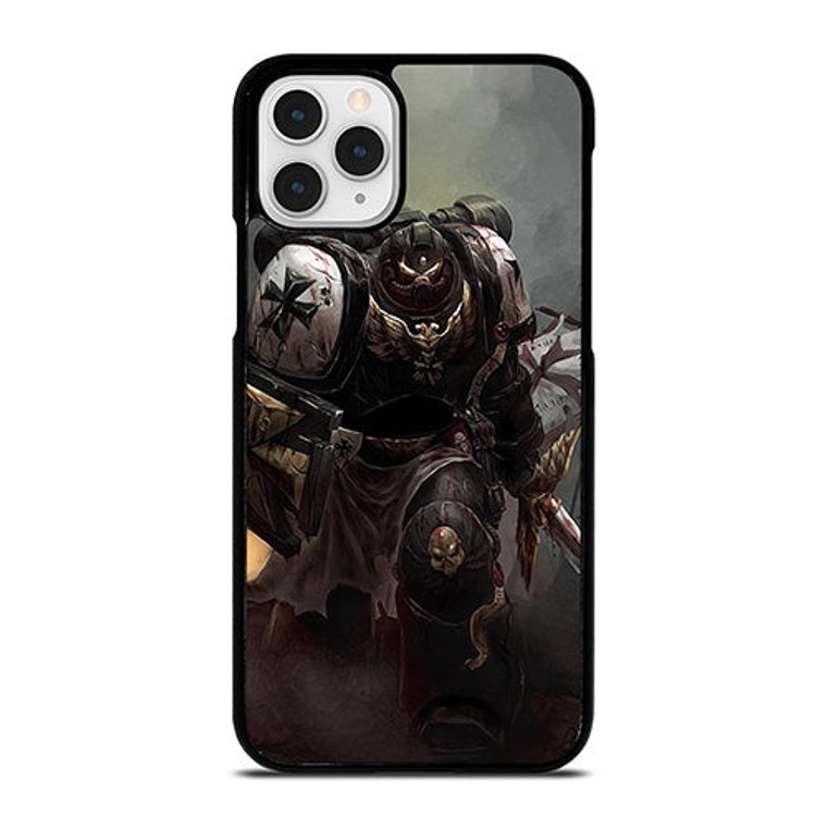 WARHAMMER BLACK TEMPLAR iPhone 11 Pro Case Cover