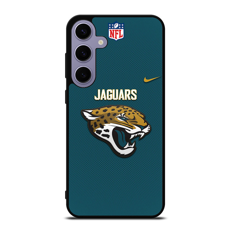 JACKSONVILLE JAGUARS JERSEY NFL Samsung Galaxy S24 Plus Case Cover