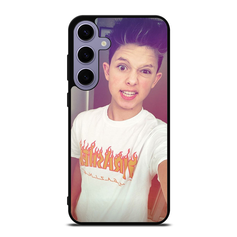 JACOB SARTORIUS Samsung Galaxy S24 Plus Case Cover