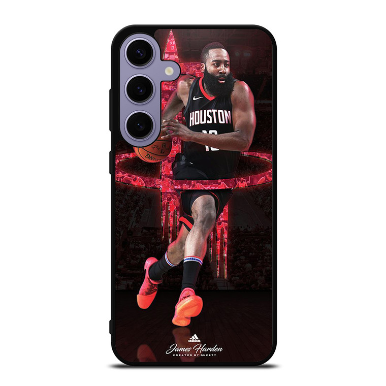 JAMES HARDEN HOUSTON ROCKETS Samsung Galaxy S24 Plus Case Cover